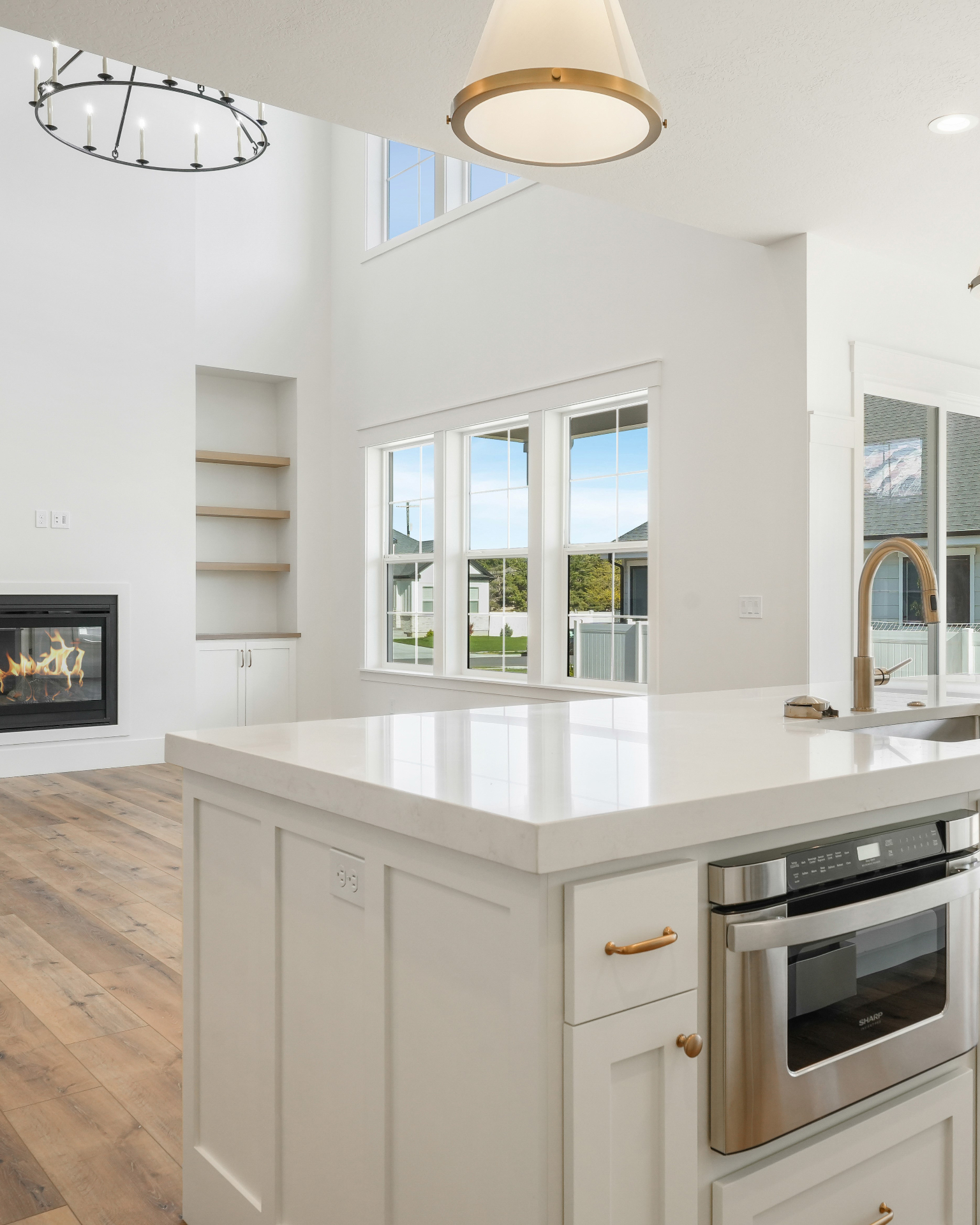 Hearth & Island