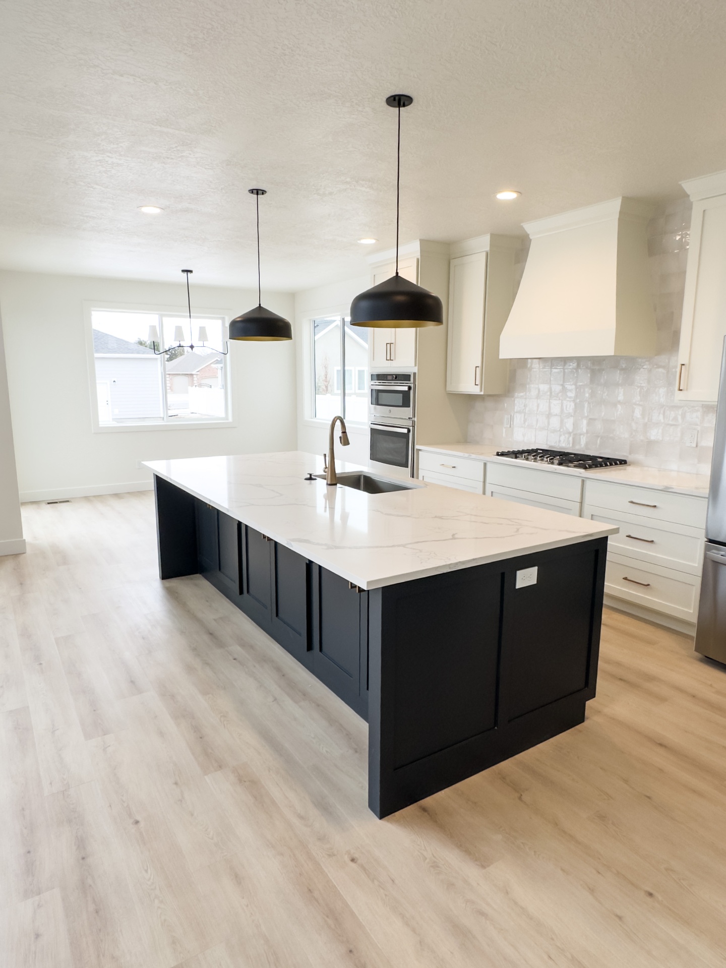 The Chef's Kitchen