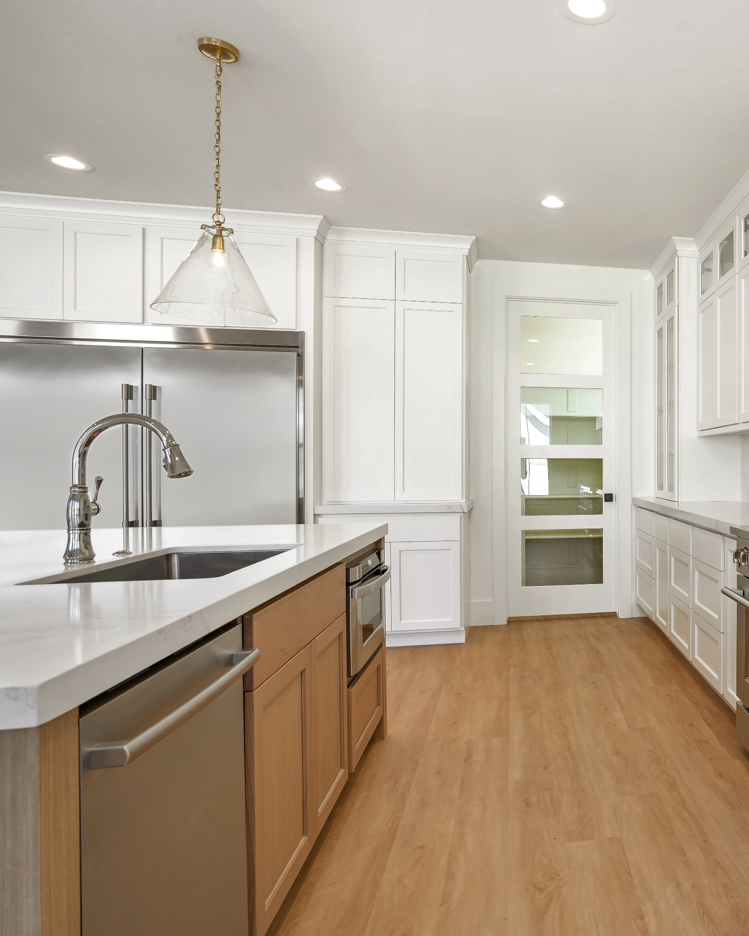 Pantry & Prep