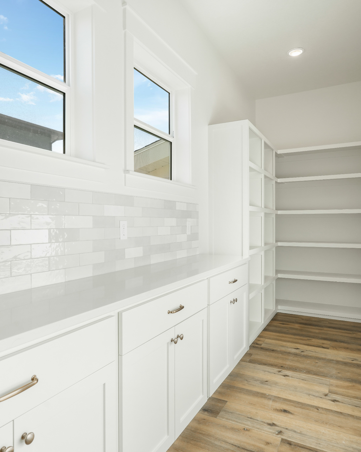 Butler's Pantry