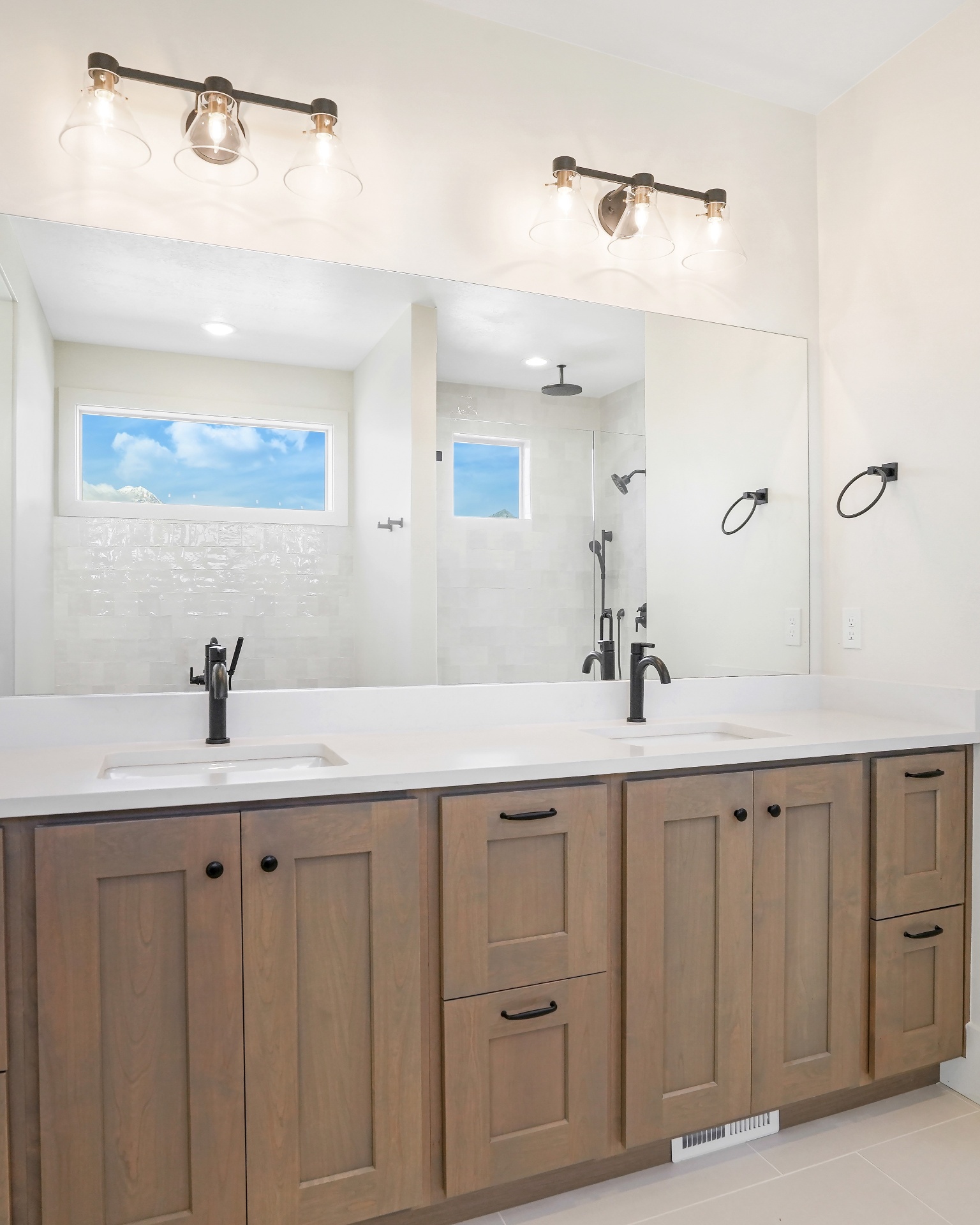 Primary Vanity